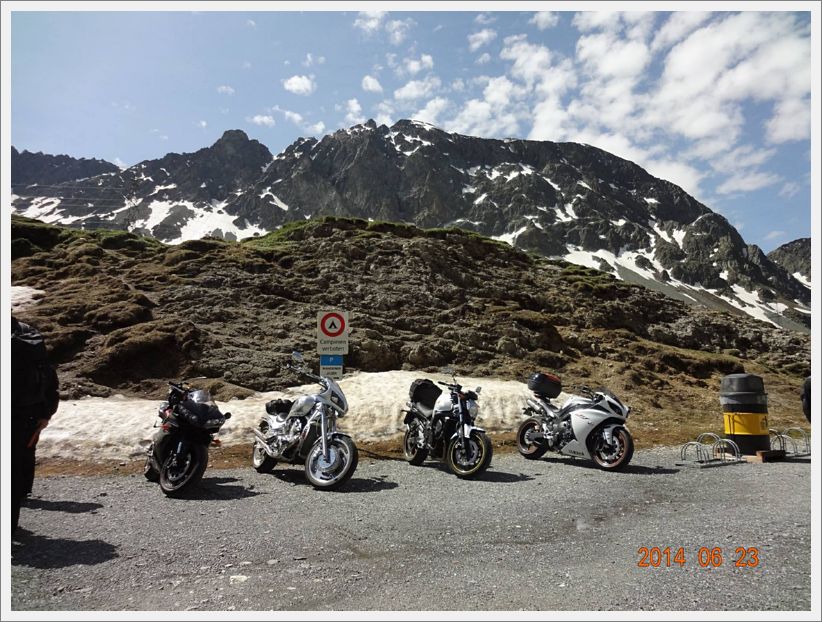 Am 2. Tag, Albula 1